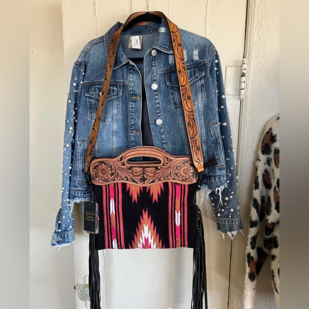 FINAL PRICE American Darling Conceal Carry Crossbody